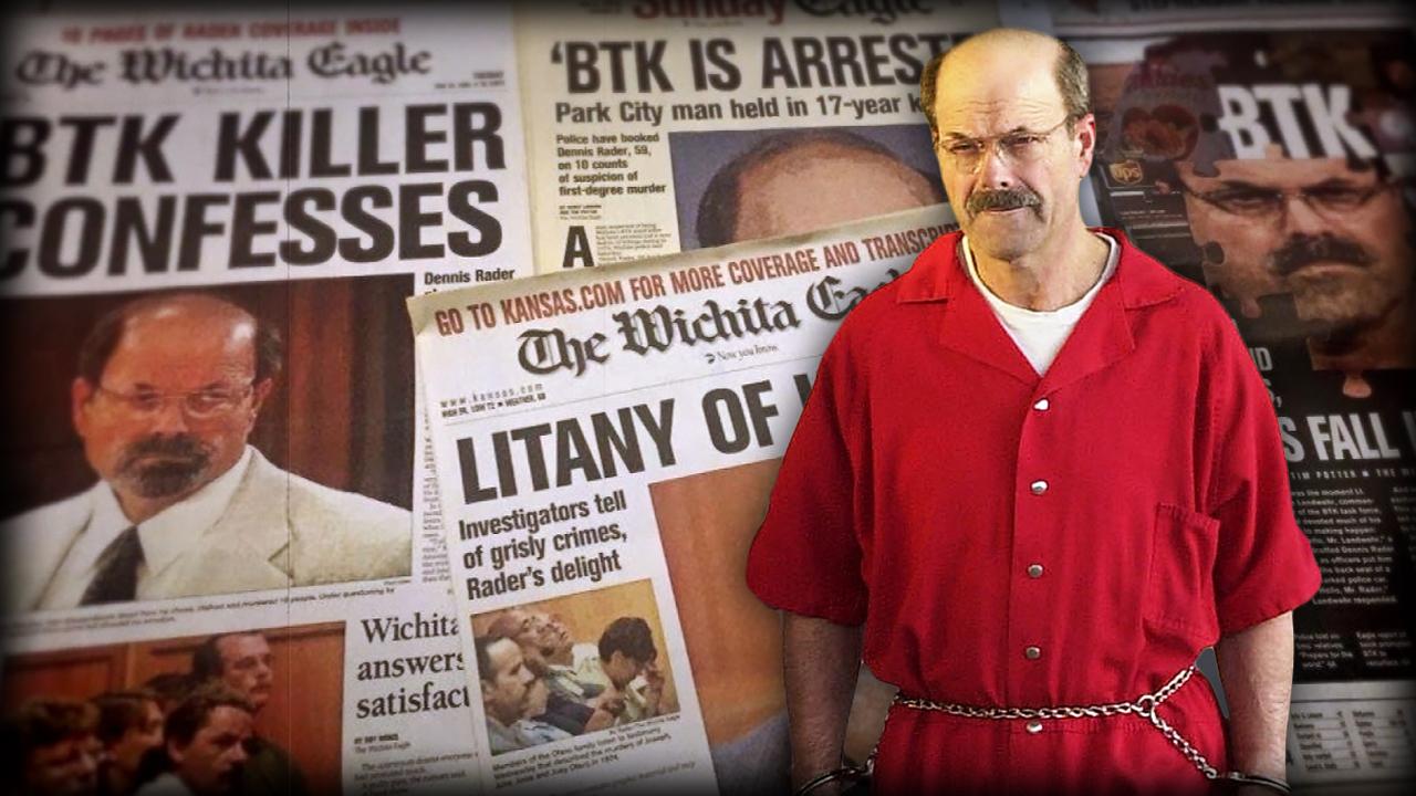 Btk A Killer Among Us Dennis Rader 2019 On Dvd Ioffer Movies