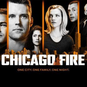 Chicago Fire Season 6 DVD