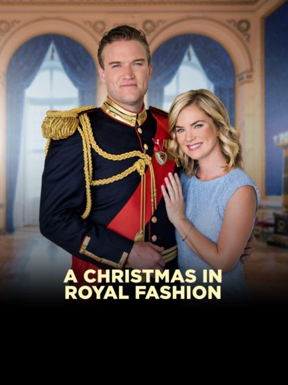 A Christmas In Royal Fashion 2018 DVD