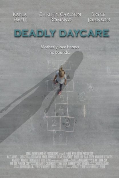 Deadly Daycare 2014 Lifetime DVD