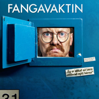 Fangavaktin 2009 DVD