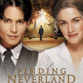 Finding Neverland 2004 DVD