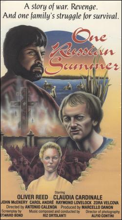 One Russian Summer (1973) DVD