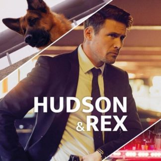 Hudson & Rex on DVD