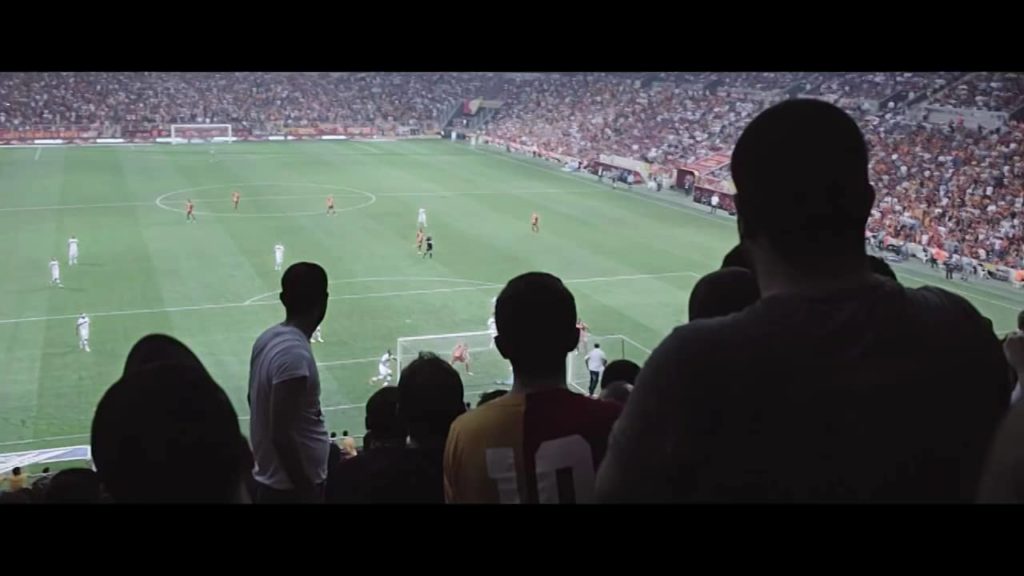 Screenshot from Istanbul United2014 Footbaall