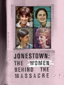 Jonestown: The Women Behind the Massacre DVD