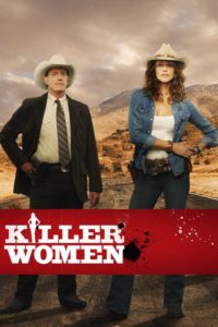 Killer Women DVD