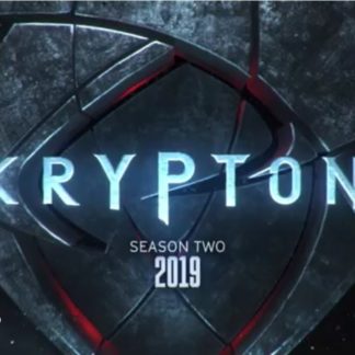 Krypton Season 2 DVD