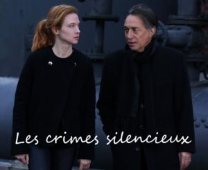 Les Crimes Silencieux with Subtitles DVD