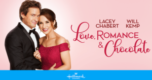 Love, Romance & Chocolate 2019 DVD