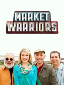 Market Warriors 2012 DVD