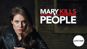 Mary Kills People Season 3 DVD