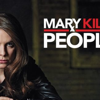 Mary Kills People Season 3 DVD
