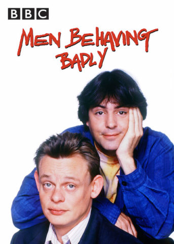 Men Behaving Badly starring Martin Clunes Complete 7 Seasons | iOffer ...