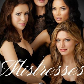 Mistresses Seasons 1-4 on DVD