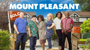 Mount Pleasant Complete on DVD