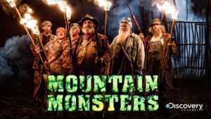 Mountain Monsters Season 5 DVD