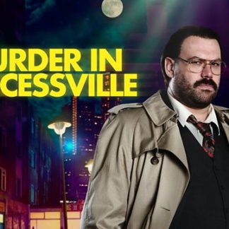 Murder in Successville Seasons 1-3 DVD