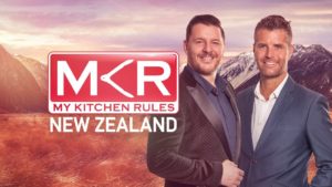 My Kitchen Rules New Zealand Season 3 DVD