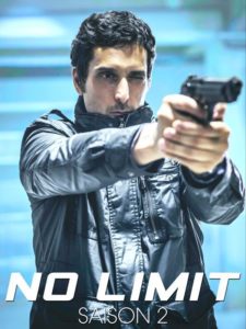 No Limit S01-S02 DVD