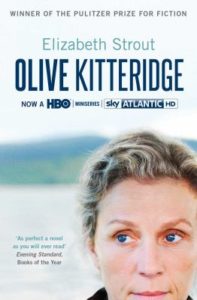 Olive Kitteridge DVD