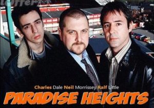 Paradise Heights 2002 DVD