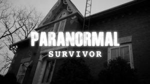 Paranormal Survivor Season 4 DVD