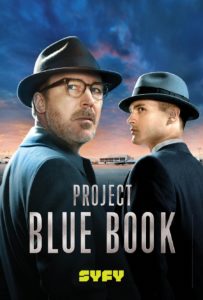 Project Blue Book DVD