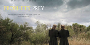 Prophet's Prey 2015 DVD