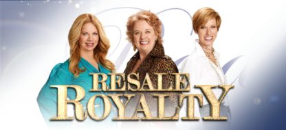 Resale Royalty DVD