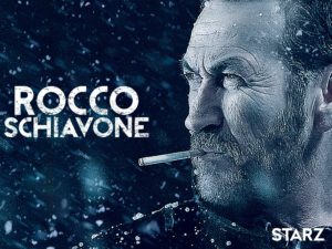 Rocco Schiavone with Subtitles DVD