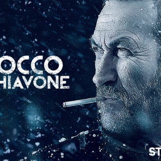 Rocco Schiavone with Subtitles DVD