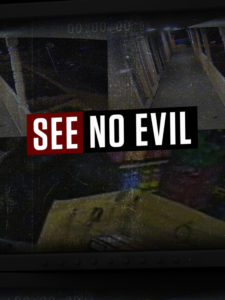 See No Evil All 5 Seasons DVD