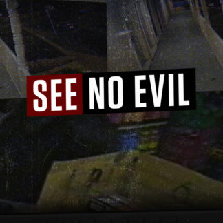 See No Evil All 5 Seasons DVD