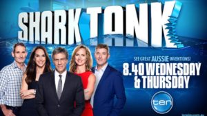 Shark Tank Australia S01-S02 DVD