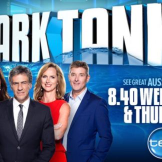 Shark Tank Australia S01-S02 DVD