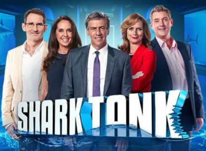 Shark Tank Australia S03-S04 DVD