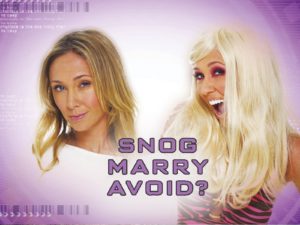 Snog Marry Avoid S1-S4 DVD
