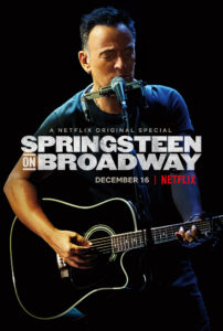 Springsteen on Broadway DVD