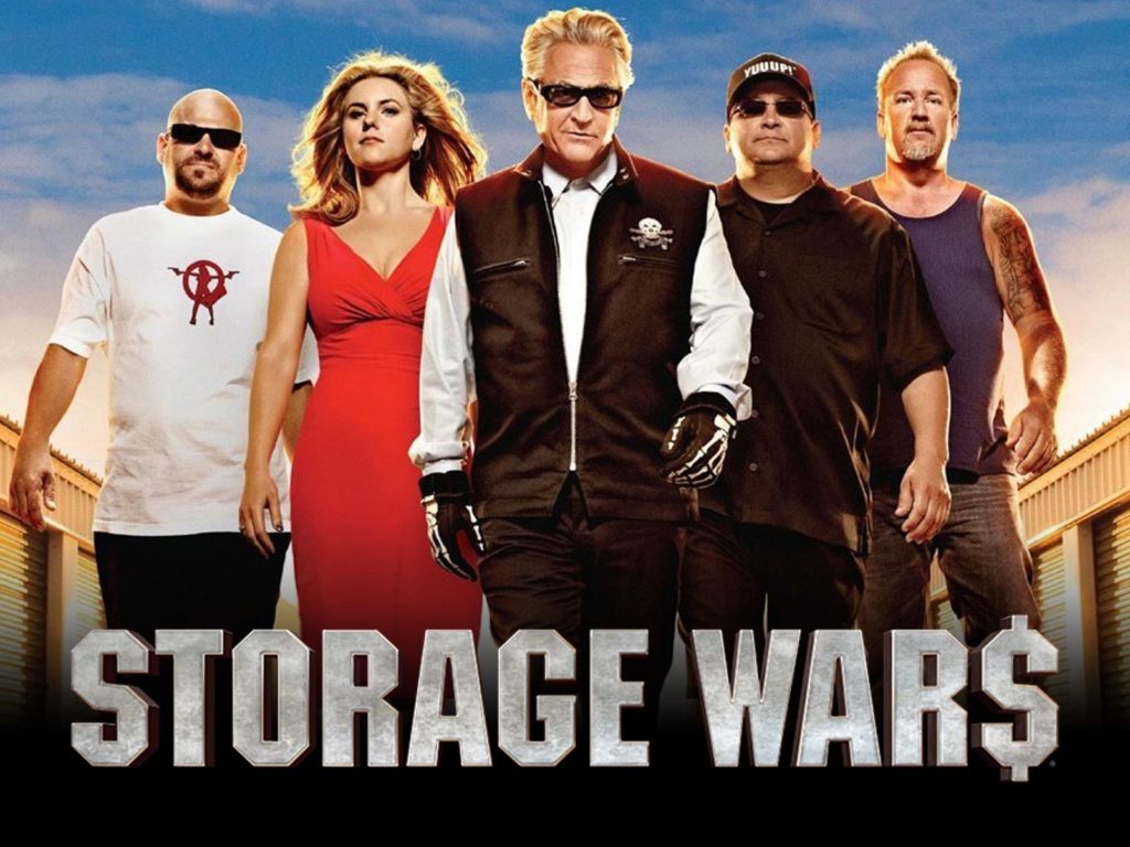 Storage Wars Seasons 4 and 5 with All Episodes iOffer Movies