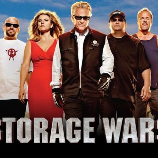 Storage Wars Seasons 4 and 5 DVD