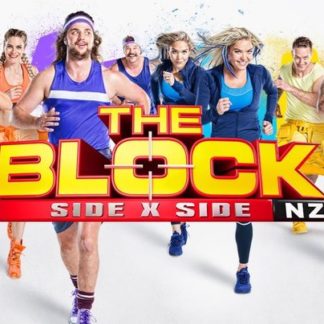 The Block NZ DVD