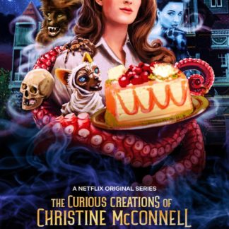 The Curious Creations of Christine McConnell DVD