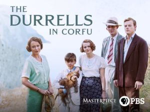 The Durrells Seasons 1 and 2 DVD
