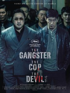 The Gangster, the Cop, the Devil (2019) DVD