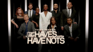 The Haves and the Have Nots S01-S02 DVD