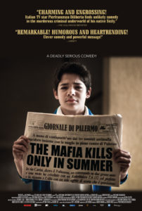 The Mafia Kills Only in Summer 2013 DVD