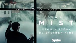 The Mist 2017 DVD