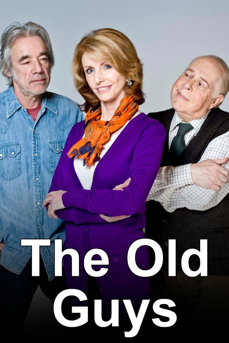 The Old Guys 09 Starring Roger Lloyd Pack Seasons 1 2 Ioffer Movies
