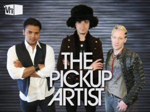 The Pickup Artist Season 2 on DVD